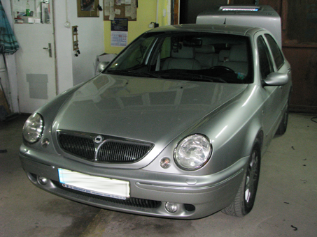 Lancia Libra 2.0 5.20 155ps 2000